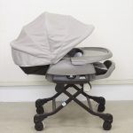 ネムリラBEDi おやすみドーム エッグショック サンドベージュSB 手動