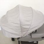 ネムリラBEDi おやすみドーム エッグショック サンドベージュSB 手動