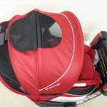 ラクティアターン エッグショック TB-570 ライトニングレッド