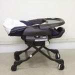 手動スウィング ネムリラ BEDi Plus Classic シフォンネイビー