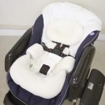 手動スウィング ネムリラ BEDi Plus Classic シフォンネイビー