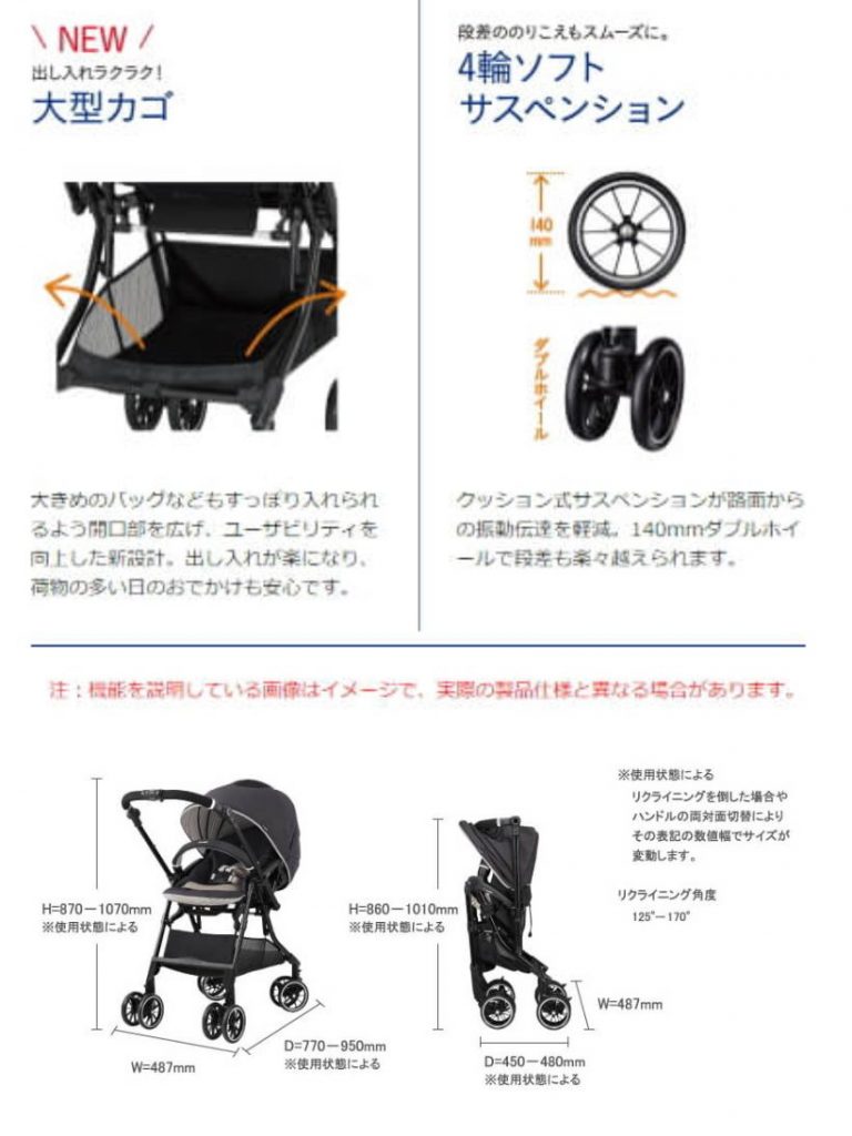 スゴカル 4キャス compact エッグショック HH