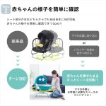 ベビーバウンサー ターン360°