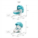 ベビーバウンサー ターン360°