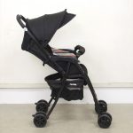 マジカルエアー プラス AD リコリスストライプ BK