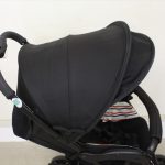 マジカルエアー プラス AD リコリスストライプ BK