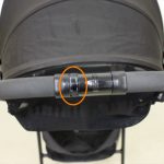 マジカルエアー プラス AD リコリスストライプ BK