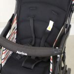 マジカルエアー プラス AD リコリスストライプ BK