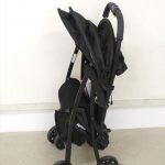 マジカルエアー プラス AD リコリスストライプ BK