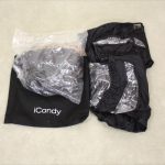 iCandy Orange アイキャンディ オレンジ 2人乗りモデル