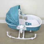 ベビーバウンサー ターン360°