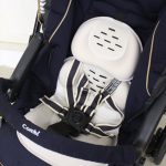 メチャカルハンディα エッグショック MF ミッキーマウス ネイビーストライプ