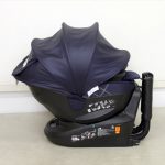 エールベベ クルット4i グランス カームネイビー BF883