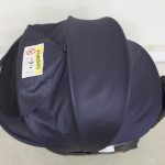 エールベベ クルット4i グランス カームネイビー BF883