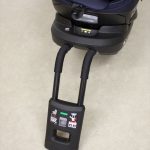 エールベベ クルット4i グランス カームネイビー BF883