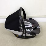 マキシコシ ペブルプラス コンクリートグレー