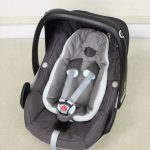 マキシコシ ペブルプラス コンクリートグレー