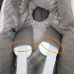 マキシコシ ペブルプラス コンクリートグレー