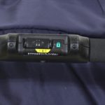 メチャカルハンディオート4キャス エッグショック plus HF ルチアネイビー