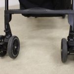 メチャカルハンディオート4キャス エッグショック plus HF ルチアネイビー