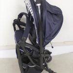 メチャカルハンディオート4キャス エッグショック plus HF ルチアネイビー