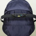 メチャカルハンディオート4キャス エッグショック plus HF ルチアネイビー