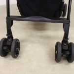 メチャカルハンディオート4キャス エッグショック plus HF ルチアネイビー