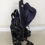 メチャカルハンディオート4キャス エッグショック plus HF ルチアネイビー