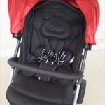 スムーヴAB SMOOOVE ストライドレッド RD