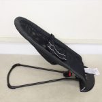 ベビーシッターバランス メッシュブラック