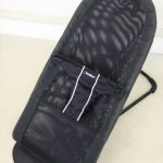 ベビーシッターバランス メッシュブラック