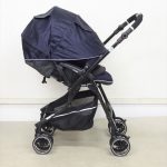 メチャカルハンディオート4キャス compact エッグショックHG ソワレネイビーNB