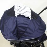 メチャカルハンディオート4キャス compact エッグショックHG ソワレネイビーNB