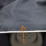 メチャカルハンディオート4キャス compact エッグショックHG ソワレネイビーNB