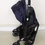 メチャカルハンディオート4キャス compact エッグショックHG ソワレネイビーNB