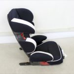 チャイルドガード アイフィックスジュニア ネイビー TKISJ005