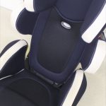 チャイルドガード アイフィックスジュニア ネイビー TKISJ005