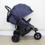 エアバギーココ ブレーキ EX テクスチャーデニム