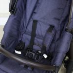 エアバギーココ ブレーキ EX テクスチャーデニム