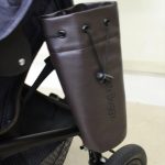 エアバギーココ ブレーキ EX テクスチャーデニム