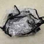 エアバギーココ ブレーキ EX テクスチャーデニム