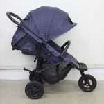 エアバギーココ ブレーキ EX テクスチャーデニム