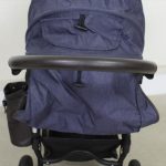 エアバギーココ ブレーキ EX テクスチャーデニム