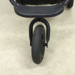 エアバギーココ ブレーキ EX テクスチャーデニム