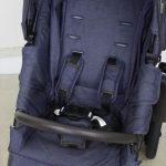 エアバギーココ ブレーキ EX テクスチャーデニム