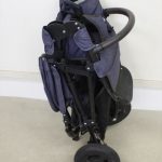 エアバギーココ ブレーキ EX テクスチャーデニム