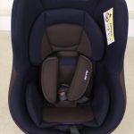 クルムーヴ ISOFIX ブラウンネイビー Amazon限定モデル