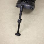 クルムーヴ ISOFIX ブラウンネイビー Amazon限定モデル