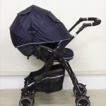 メチャカルハンディオート4キャス compact エッグショックHG ソワレネイビー