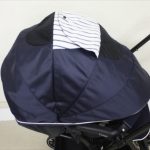 メチャカルハンディオート4キャス compact エッグショックHG ソワレネイビー